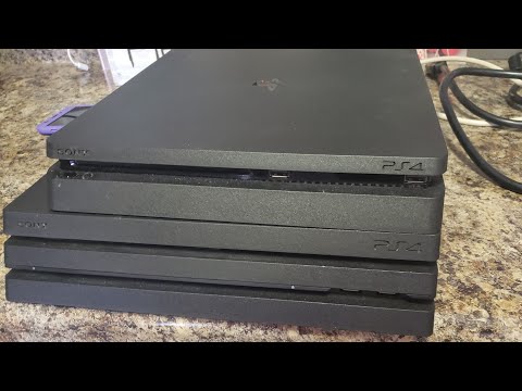 (UNBOXING) I Bought a Refurbished PS4 Pro On Ebay