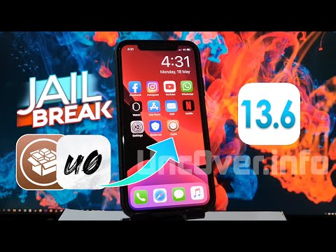 ✅ [Unc0ver] How to Jailbreak iOS 13.6 in 2020 😲 iOS 13.6 Jailbreak [No Computer]