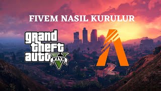 FİVEM Nasıl İndirilir , Kurulur ( Güncel Rehber 2026 )