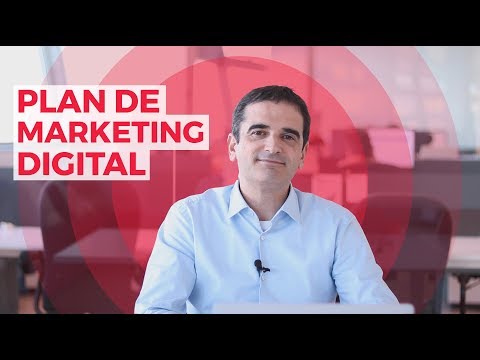 Plan de Marketing Qué Es y Cómo Hacerlo Curso 2025