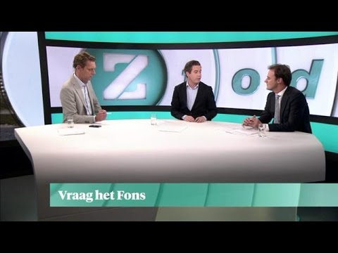 De week in Den Haag: vraag het Fons - Z TODAY