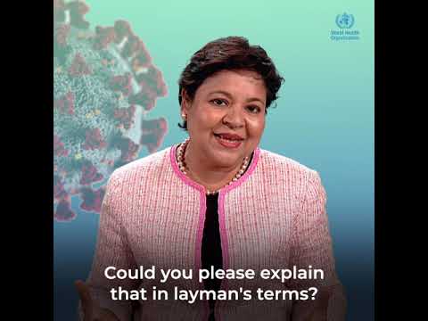 WHO's Science in 5 on COVID-19 - Tests - 27 November 2020