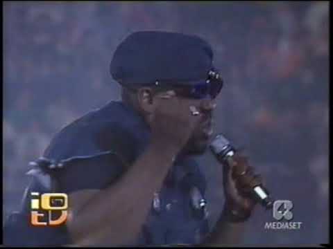 Afrika Bambaataa - Reckless