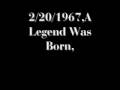 Happy Birthday To Kurt Cobain Of Nirvana (2/20 ...