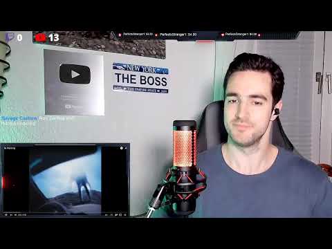 Live Music Reactions - with POWERFUL REACTIONS