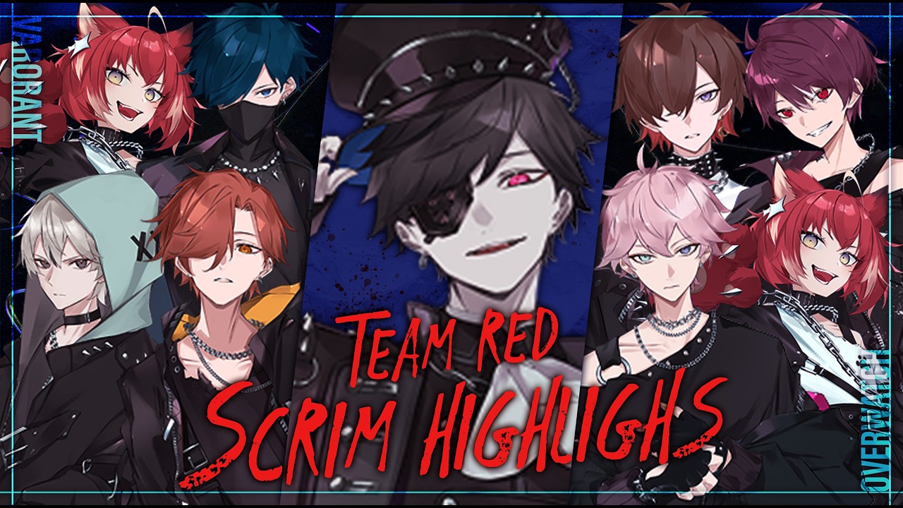 CR REVIVE SCRIM HIGHLIGHTS//いよいよ本番！！！【OW/Valorant】