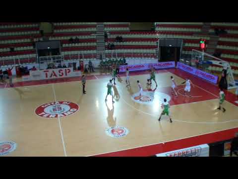 TELEPONTE -La Teramo a Spicchi cade nella gara con il Magic Basket Chieti