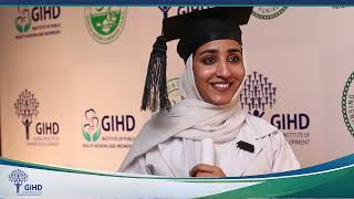 IPHNM 15 Saman, LHV graduate testimonial, IPHNM Annual Day 2026