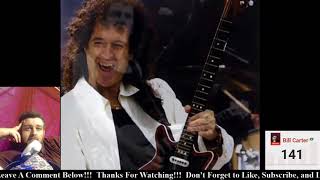 Reaction - Brian May - Hot Patootie - (Whatever Happened to Saturday Night)