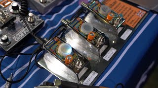 Video thumbnail for Rainger FX Minibar | Winter NAMM 2020 | The Sound Parcel by The Sound Parcel