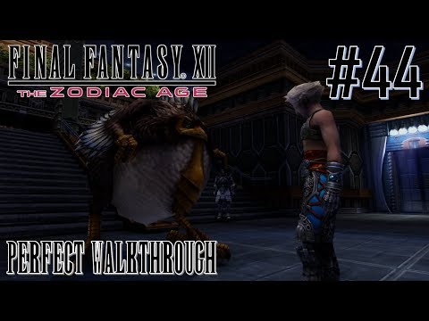Final Fantasy XII The Zodiac Age - Guía perfecta, parte 44