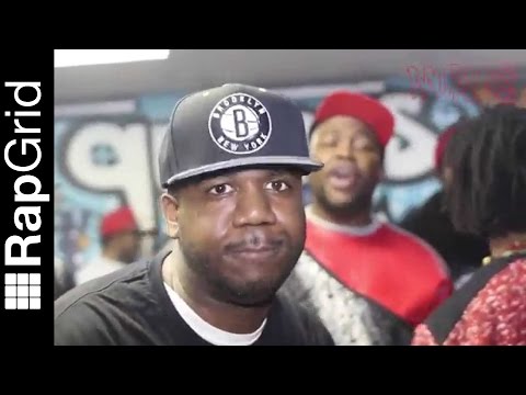 D Critical vs SrRoc JuHeard| Rap Grid Exclusive (Tiers Over Tears)