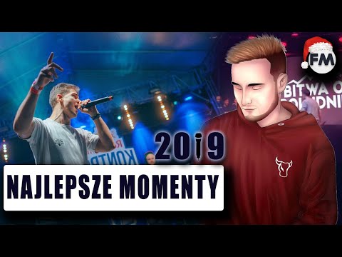 POLSKI FREESTYLE 2019 - NAJLEPSZE WEJŚCIA/PUNCHE/FOLLOW UP'Y