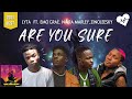 Lyta - Are You Sure (Lyrics) ft. Emo Grae, Naira Marley & Zinoleesky | Songish