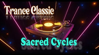 Pete Lazonby – Sacred Cycles, Trance 1994