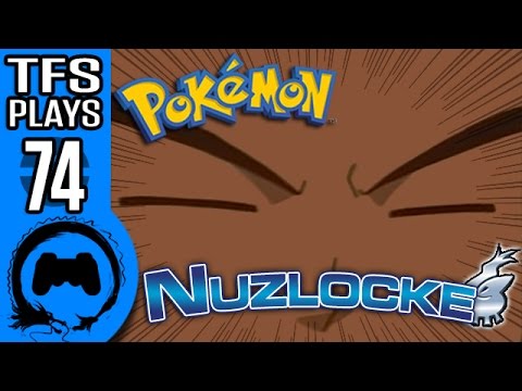 Pokemon Silver NUZLOCKE Part 74 - TFS Plays - TFS Gaming