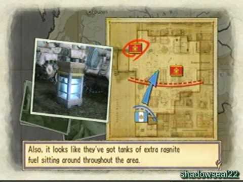 Let's Play Valkyria Chronicles Part 12: Clouds and Fog