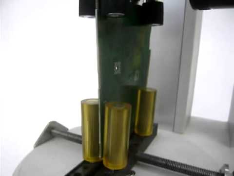 Torque / Circuit board twist strength test