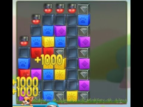 Pet Rescue Saga Level 6786 no boosters