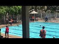 Kirunda Kunyiha 50m Breaststroke (SCM) January 2018