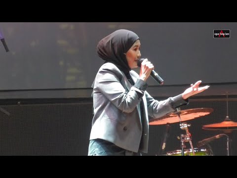 Syair Kehidupan - Nicky Astria Ft Godbless Dan Tohpati - At Balai Sarbini 2025