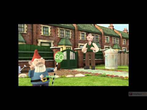 Wallace & Gromit's Grand Adventures - Episode 1 : Fright of the Bumblebees PC