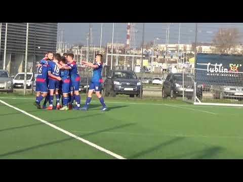 Juniorzy młodsi (CLJM) BKS Lublin - Wisła Kraków