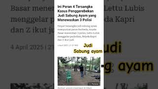 Download lagu Judi sabung ayam #beritaviral #beritaterkini #beritaterbaru mp3 Download lagu Judi sabung ayam #beritaviral #beritaterkini #beritaterbaru mp3