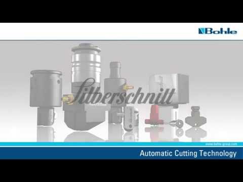 Bohle Automatic Glass Cutting Technology
