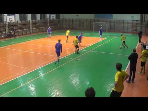 23 КХ 12 тур 4 лига Grace Hoppers   Бурлук