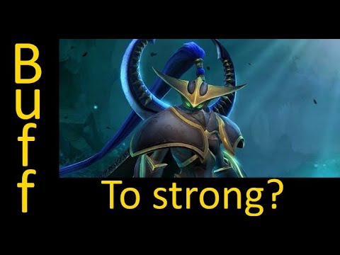 Maiev buffs - Honest thoughts