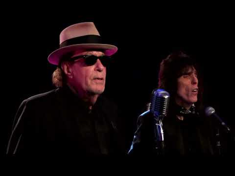 Love Me - Kenny Vance and The Planotones - 2020