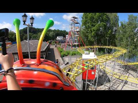 Krummel (Onride) Video Pretpark De Valkenier 2021