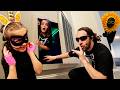 Niko S 8th Birthday Is A SPY MiSSiON   Mr Sunflower IRL With Spy Dad Crazy Baby Navey Adley