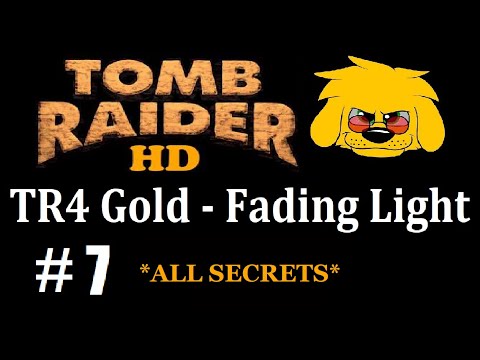 TRLE: TR4 Gold - Fading Light - (Level 7) Davey Jones’ Locker