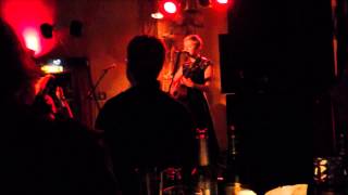 Nataly Dawn - Leslie (opening live) // 27.05.2013 Hamburg Prinzenbar (HD-Sound)