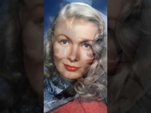 Veronica Lake: The Star Hollywood Wanted To Forget
