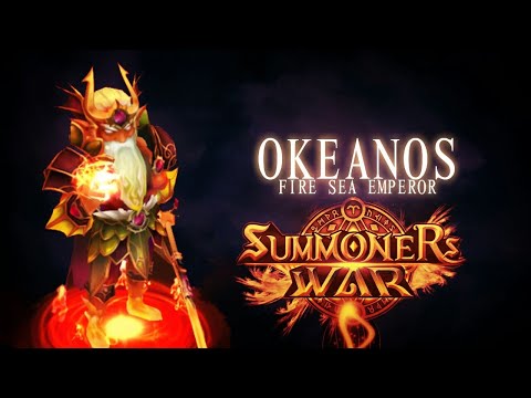 Okeanos Runes And TOA Normal 100 Beginners Guide 2020 Summoners War