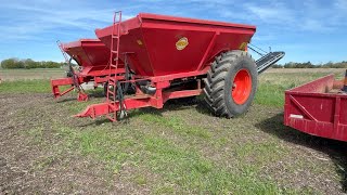Bredal Saltspreder Bredal abonadora suspendida | Imagen 4 - Agroline