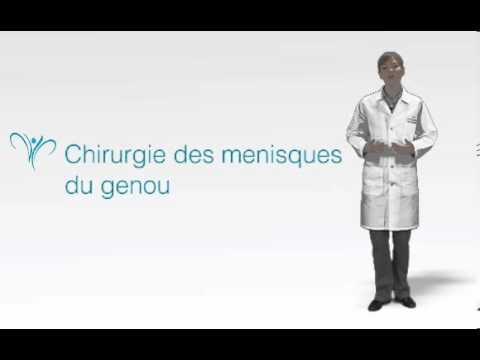 comment guerir menisque genou