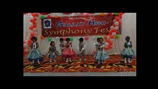 Galaxy High School Video