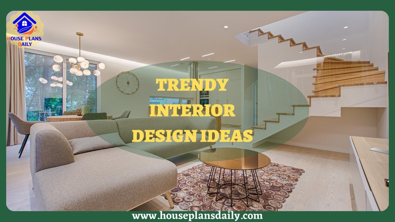 Home Modern Interior Design Ideas | 3D Home Tour