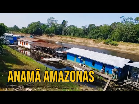 ANAMÃ INTERIOR DO AMAZONAS 