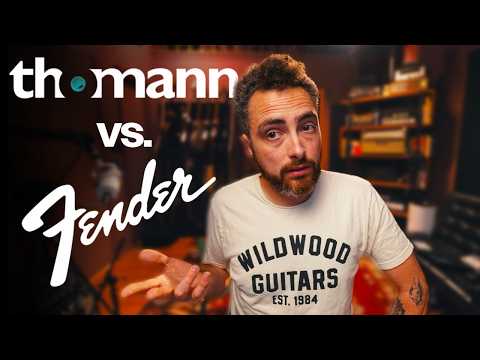 Fender Just Lost Control