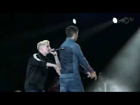 GALLOS🐓 VS PALOMAS🕊️ ÉPICO 4X4🤯 CHUTY & SKONE🇪🇦 VS JAZE & NEKROOS 🇵🇪 - BATALLON🤯