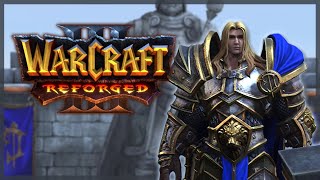 Warcraft III: Reforged: 40 минут геймплея