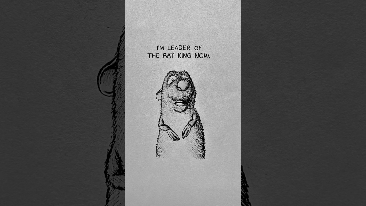 Ratatouille: The Rat King