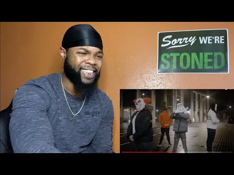 HE’S NEXT UP!!! JRilla - somebody I used to drill (Official Video) | *AMERICAN REACTION*