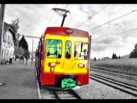 STOP THE TRAIN - Remix Dj Morru