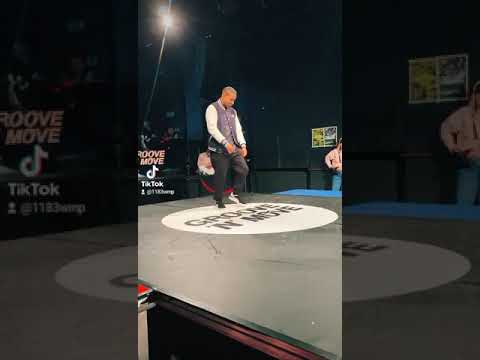 Prelim at Groove n move 🇨🇭 doing what WMP does best control ⏸️ ⏯️ ⏸️ 🤖